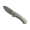 Couteau MKM Colvera Par LionSteel Titanium Gris