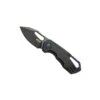 Couteau MKM Isonzo Par Fox Knives Clip Point Noir 2 Couteau MKM Isonzo Par Fox Knives Clip Point Noir -Le Tranchant Soldes Magasin couteau mkm isonzo par fox knives clip point noir