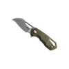 Couteau MKM Isonzo Par Fox Knives Hawkbill Vert -Le Tranchant Soldes Magasin couteau mkm isonzo par fox knives hawkbill vert