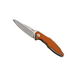Couteau MKM Raut Par Viper VP01GFOR Gris/orange Front Flipper