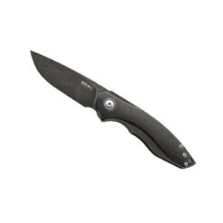 Couteau MKM Timavo Par Viper Titanium Blackwash