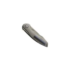 Couteau MKM Timavo Par Viper Titanium Gris -Le Tranchant Soldes Magasin couteau mkm timavo par viper titanium gris 1
