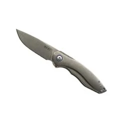 Couteau MKM Timavo Par Viper Titanium Stonewashed
