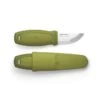 Couteau Mora Eldris Vert 12651 1 Couteau Mora Eldris Vert 12651 -Le Tranchant Soldes Magasin couteau mora eldris vert 12651