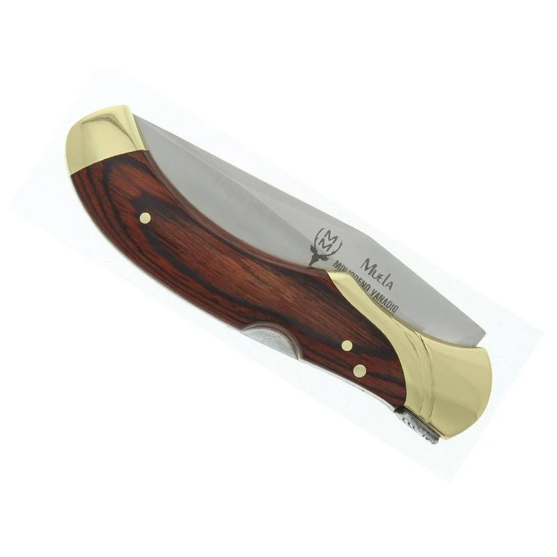Couteau Muela GL Micarta 4 Couteau Muela GL Micarta â Image 2