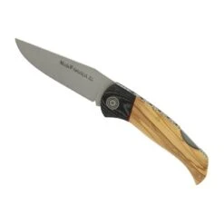 Couteau Muela Navalia Olivier