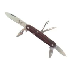 Couteau Navette Douris Chastel 6P Bois De Violette -Le Tranchant Soldes Magasin couteau navette douris chastel 6p bois de violette 2