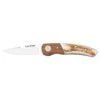 Couteau Nieto Climber Manche Cocobolo Bois De Cerf NI405 -Le Tranchant Soldes Magasin couteau nieto climber manche cocobolo bois de cerf ni405