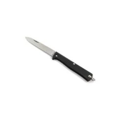 Couteau Otter Mercator 10cm Noir Inox