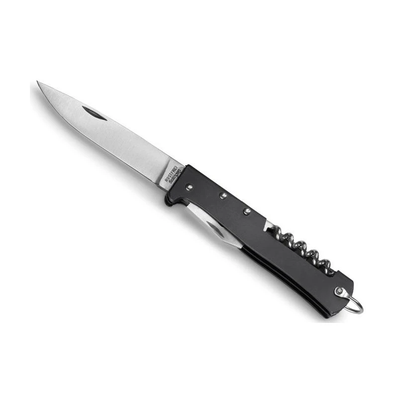 Couteau Otter Mercator Multi Small 3 Pièces Noir 3 Couteau Otter Mercator Multi Small 3 Pièces Noir