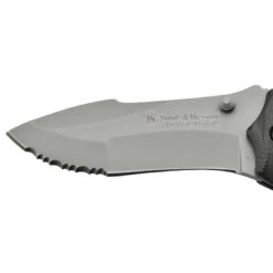 Couteau Ouverture Assistée Smith & Wesson SWEE3S -Le Tranchant Soldes Magasin couteau ouverture assistee smith wesson swee3s 2