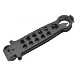 Couteau Papillon à Ouverture Latérale En Acier Noir - Mtech -Le Tranchant Soldes Magasin couteau papillon a ouverture laterale en acier noir mtech 2