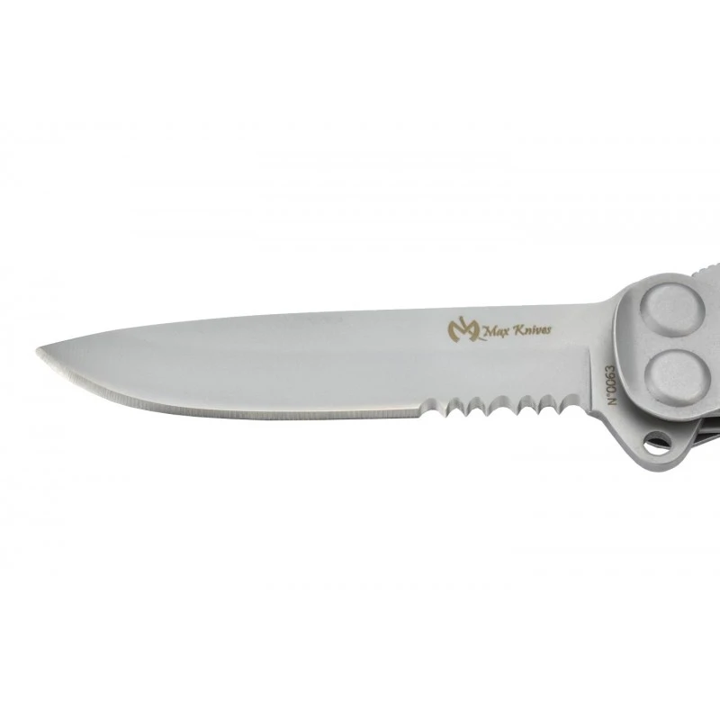 Couteau Papillon Max Knives DS 3 Alain Descy 4 Couteau Papillon Max Knives DS 3 Alain Descy – Image 2