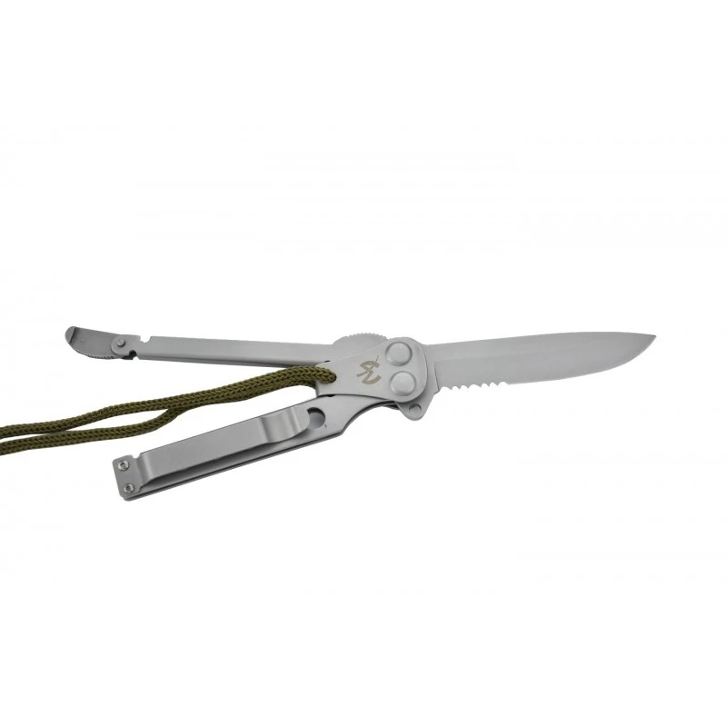 Couteau Papillon Max Knives DS 3 Alain Descy 8 Couteau Papillon Max Knives DS 3 Alain Descy – Image 6