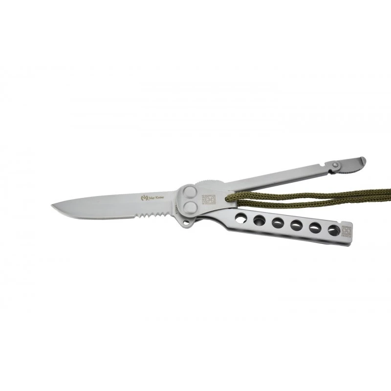 Couteau Papillon Max Knives DS 3 Alain Descy 3 Couteau Papillon Max Knives DS 3 Alain Descy