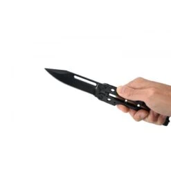 Couteau Papillon Max Knives P29 Noir -Le Tranchant Soldes Magasin couteau papillon max knives p29 noir 10