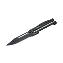 Couteau Papillon Max Knives P29 Noir -Le Tranchant Soldes Magasin couteau papillon max knives p29 noir 4