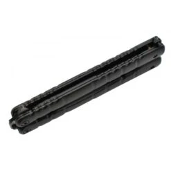 Couteau Papillon Max Knives P49 3Cr13 Aluminium Anodisé Noir -Le Tranchant Soldes Magasin couteau papillon max knives p49 3cr13 aluminium anodise noir 3