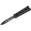 Couteau Papillon Noir Max Knives P41B 1 Couteau Papillon Noir Max Knives P41B -Le Tranchant Soldes Magasin couteau papillon noir max knives p41b