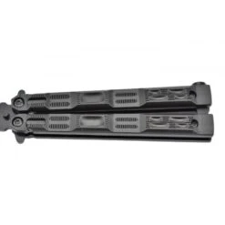 Couteau Papillon Noir Max Knives P41B 12 Couteau Papillon Noir Max Knives P41B -Le Tranchant Soldes Magasin couteau papillon noir max knives p41b 3