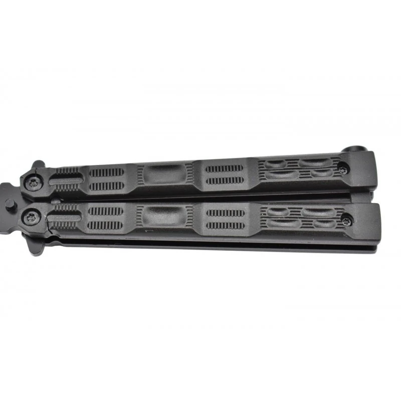 Couteau Papillon Noir Max Knives P41B 6 Couteau Papillon Noir Max Knives P41B – Image 4