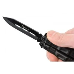 Couteau Papillon Noir Max Knives P41B 15 Couteau Papillon Noir Max Knives P41B -Le Tranchant Soldes Magasin couteau papillon noir max knives p41b 6
