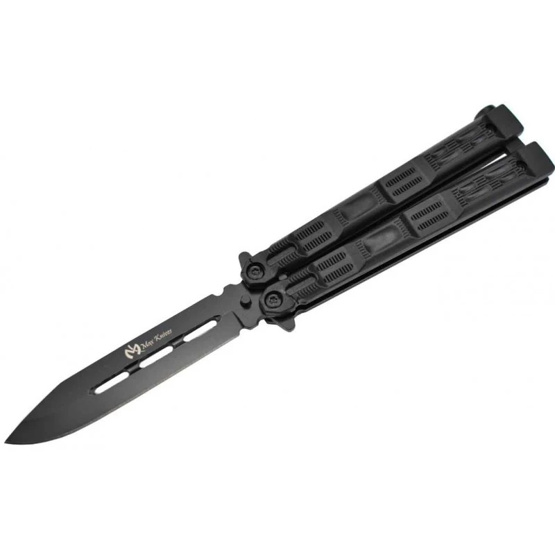 Couteau Papillon Noir Max Knives P41B 3 Couteau Papillon Noir Max Knives P41B