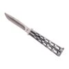 Couteau Papillon Third Inox/argenté 12,5cm