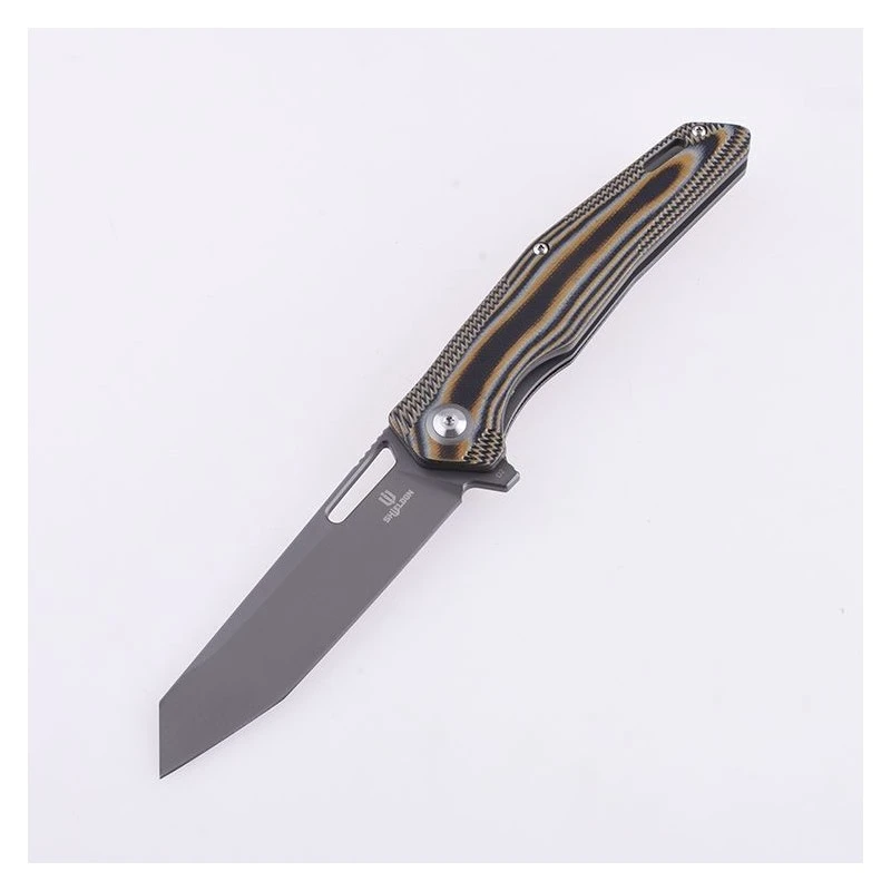 Couteau Pliant Boa SH9043G - Shieldon 6 Couteau Pliant Boa SH9043G - Shieldon â Image 4