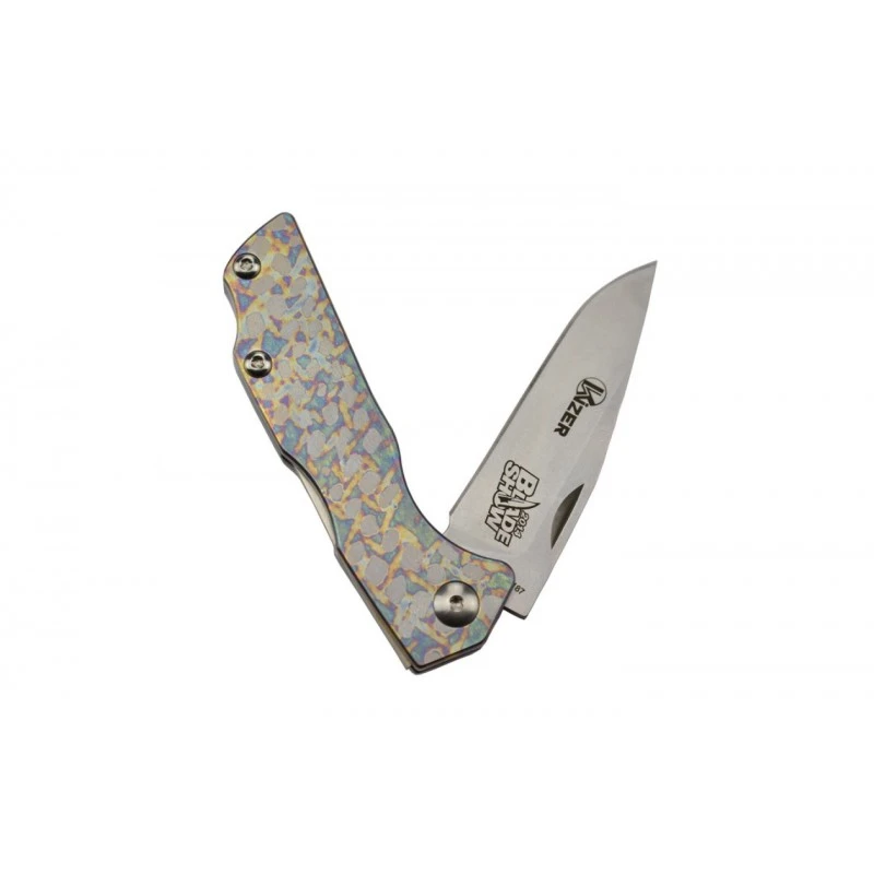 Couteau Pliant Kizer Ki3307A2 4 Couteau Pliant Kizer Ki3307A2 – Image 2