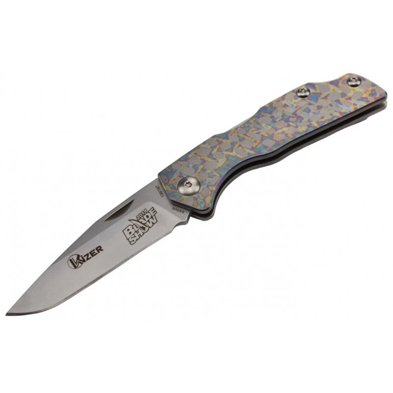Couteau Pliant Kizer Ki3307A2 3 Couteau Pliant Kizer Ki3307A2