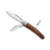 Couteau Pliant Lionsteel Jack 3p Bois De Santos -Le Tranchant Soldes Magasin couteau pliant lionsteel jack 3p bois de santos