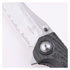 Couteau Pliant Tortank SH7091D - Shieldon -Le Tranchant Soldes Magasin couteau pliant tortank sh7091d shieldon 2