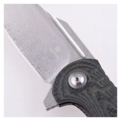 Couteau Pliant Tranchodon SH7093D - Shieldon -Le Tranchant Soldes Magasin couteau pliant tranchodon sh7093d shieldon 2