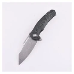 Couteau Pliant Tranchodon SH7093D - Shieldon -Le Tranchant Soldes Magasin couteau pliant tranchodon sh7093d shieldon 5