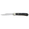 Couteau Pliant Trapper Uno Micarta C75 - Böker -Le Tranchant Soldes Magasin couteau pliant trapper uno micarta c75 boker