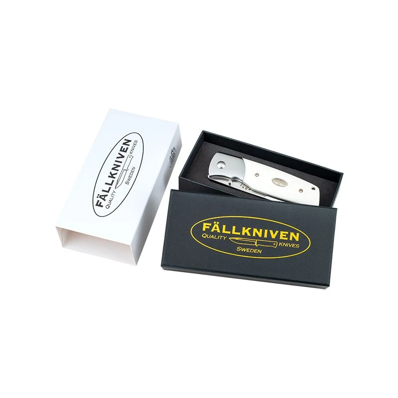 Couteau PXL Fällkniven Elmax/Elforyn Super Tusk 4 Couteau PXL Fällkniven Elmax/Elforyn Super Tusk – Image 2