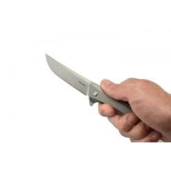 Couteau Ruike M121-TZ Acier S35VN Manche Titane -Le Tranchant Soldes Magasin couteau ruike m121 tz acier s35vn manche titane 11