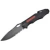 Couteau Ruike M195-B Tactical Rescue Lame Mixte D2 Manche G10 -Le Tranchant Soldes Magasin couteau ruike m195 b tactical rescue lame mixte d2 manche g10