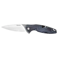Couteau Ruike P105K Fang 14C28N/G10 Bleu Pale
