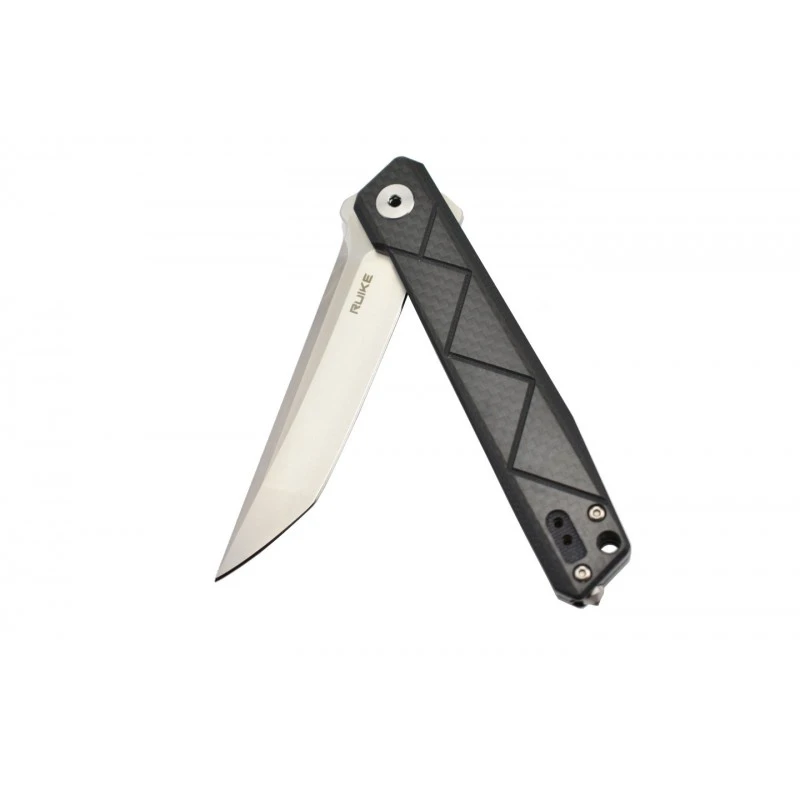 Couteau Ruike P127-CB 14C28N/G10 Et Fibre De Carbone 6 Couteau Ruike P127-CB 14C28N/G10 Et Fibre De Carbone â Image 4