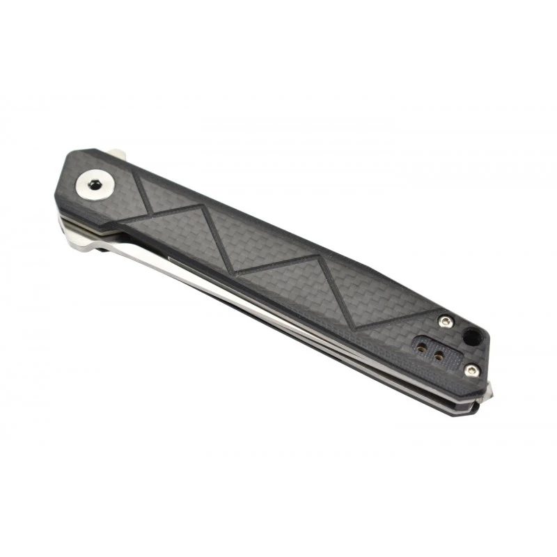 Couteau Ruike P127-CB 14C28N/G10 Et Fibre De Carbone 7 Couteau Ruike P127-CB 14C28N/G10 Et Fibre De Carbone â Image 5