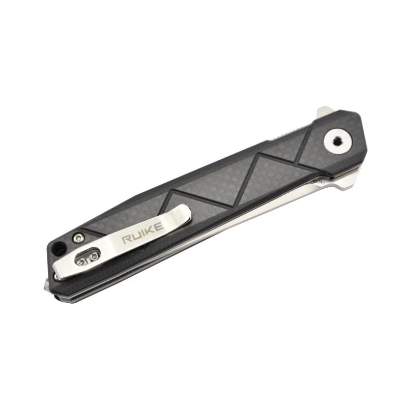Couteau Ruike P127-CB 14C28N/G10 Et Fibre De Carbone 8 Couteau Ruike P127-CB 14C28N/G10 Et Fibre De Carbone â Image 6