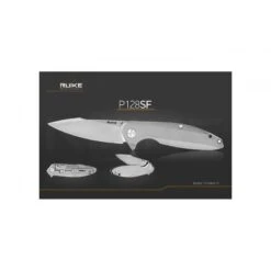 Couteau Ruike P128SF 14C28N/420 -Le Tranchant Soldes Magasin couteau ruike p128sf 14c28n420 4