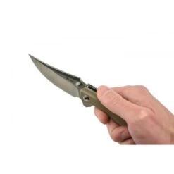 Couteau Ruike P155-W 14C28N/G10 Sable Du Désert 26 Couteau Ruike P155-W 14C28N/G10 Sable Du Désert -Le Tranchant Soldes Magasin couteau ruike p155 w 14c28ng10 sable du desert 11