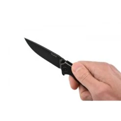 Couteau Ruike P801-SB 14C28N/3Cr14N Finition Délavée -Le Tranchant Soldes Magasin couteau ruike p801 sb 14c28n3cr14n finition delavee 11