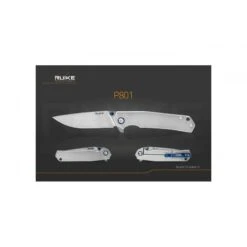 Couteau Ruike P801SF -Le Tranchant Soldes Magasin couteau ruike p801sf 4
