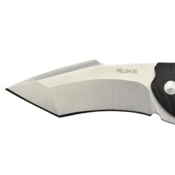 Couteau Ruike P851-B 14C28N/G10 Noir -Le Tranchant Soldes Magasin couteau ruike p851 b 14c28ng10 noir 1