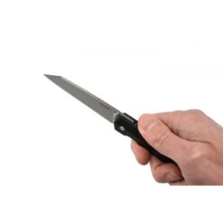 Couteau Ruike P865-B 14C28N/G10 Noir -Le Tranchant Soldes Magasin couteau ruike p865 b 14c28ng10 noir 11