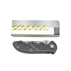 Couteau Schrade SCHA Extreme Tactical 24 Couteau Schrade SCHA Extreme Tactical -Le Tranchant Soldes Magasin couteau schrade scha extreme tactical 10